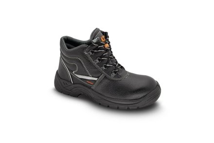 Pracovní obuv Vm Footwear Obuv pracovní kotníková celokožená BRUSEL 2880 - O1, velikost 44 (1)