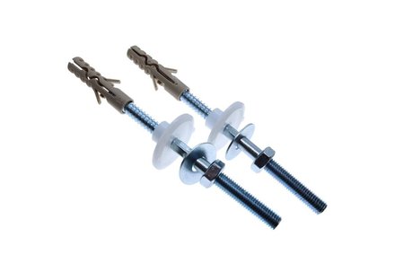 Souprava na upevnění umyvadel Enpro Souprava na upevnění umyvadel, M10 x 120 mm, H12 NY