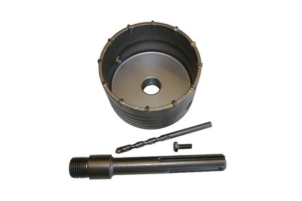 Vykružovací korunka Stayer Korunka vykružovací SDS-MAX, O 100 mm