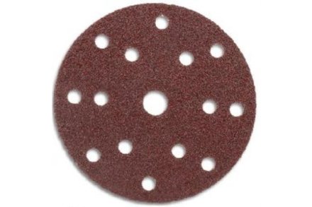 Mřížka brusná Stayer Mřížka brusná k bruskám RO 5, O 150 mm - zrno 60, 5 ks