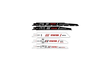 List pilový na dřevo Stayer List pilový na dřevo HCS a kov BIM k SS 210/SS 280 P/SS L20 - 5 ks