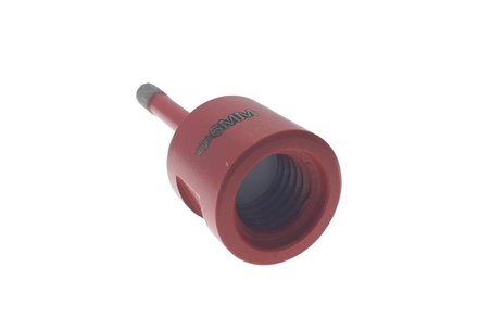 Vykružovací korunka Stayer Korunka diamantová vykružovací, O  6 mm, M14 (1)