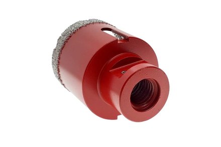 Vykružovací korunka Stayer Korunka diamantová vykružovací, O 45 mm, M14 (3)