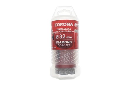 Vykružovací korunka Stayer Korunka diamantová vykružovací, O 32 mm, M14 (3)
