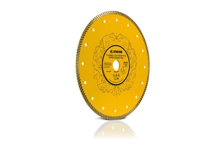 Kotouč diamantový Stayer Kotouč diamantový TURBO EXTRAFINO PRO, O 230 x 22,2 x 7 mm