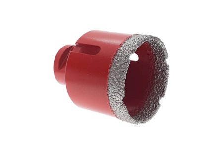 Vykružovací korunka Stayer Korunka diamantová vykružovací, O 50 mm, M14 (1)