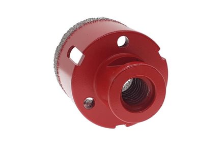 Vykružovací korunka Stayer Korunka diamantová vykružovací, O 50 mm, M14 (2)