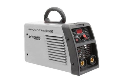 Invertor Stayer PROGRESS 2021, 200A, kufr