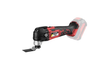 Aku multifunkční nářadí Stayer MULTI L204, 18V, 4Ah, 2 baterie Li-ion, (nabíječka + taška)