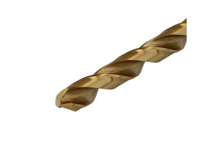 Vrták na kov Faster Tool Vrták na kov HSS - TIN TITANIUM 135?1,5 mm 3 ks (1)