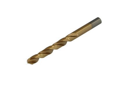 Vrták na kov Faster Tool Vrták na kov HSS - TIN TITANIUM 135? 4,0 mm  1 ks