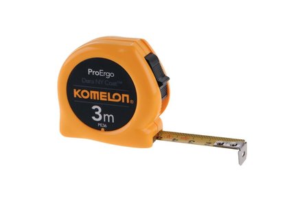 Svinovací metr Komelon Metr svinovací RobusPro CE, 3 m x 16 mm (11)