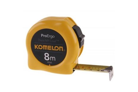 Svinovací metr Komelon Metr svinovací RobusPro CE, 3 m x 16 mm (15)