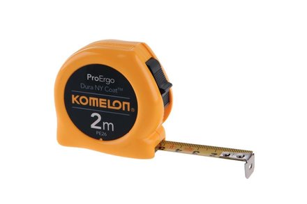 Svinovací metr Komelon Metr svinovací RobusPro CE, 3 m x 16 mm (2)