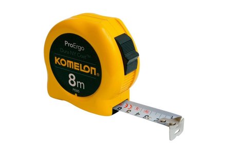 Svinovací metr Komelon Metr svinovací RobusPro CE, 3 m x 16 mm (7)