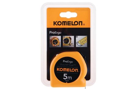 Svinovací metr Komelon Metr svinovací RobusPro CE, 5 m x 19 mm (14)