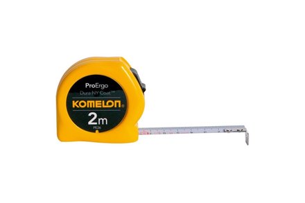 Svinovací metr Komelon Metr svinovací RobusPro CE, 8 m x 25 mm (9)