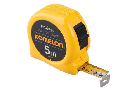 Svinovací metr Komelon Metr svinovací RobusPro CE, 8 m x 25 mm (13)