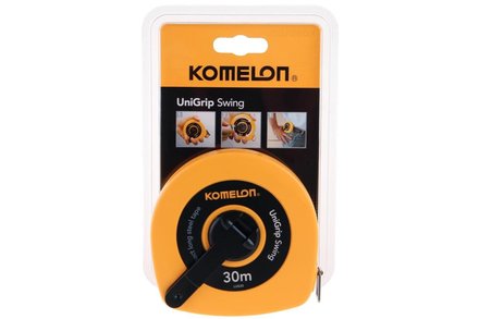 Pásmo Komelon Pásmo ocelové UniGrip Swing CE, 20 m (2)