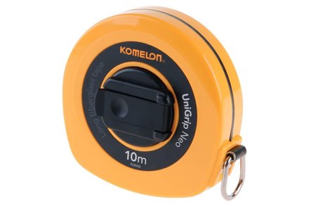 Pásmo Komelon Pásmo sklolaminátové UniGrip Neo CE, 20 m (5)