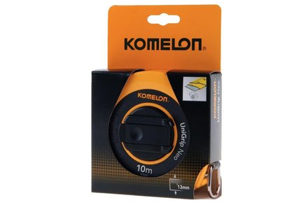 Pásmo Komelon Pásmo sklolaminátové UniGrip Neo CE, 50 m (7)