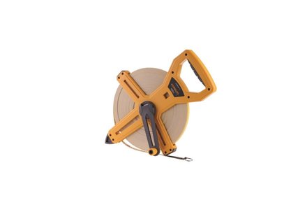 Pásmo Komelon Pásmo sklolaminátové na vidlici UniGrip Flx CE, 50 m (3)