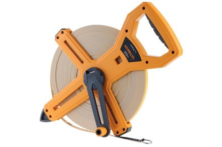 Pásmo Komelon Pásmo sklolaminátové na vidlici UniGrip Flx CE, 50 m (6)