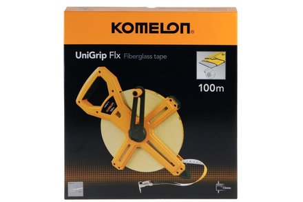 Pásmo Komelon Pásmo sklolaminátové na vidlici UniGrip Flx CE, 50 m (7)