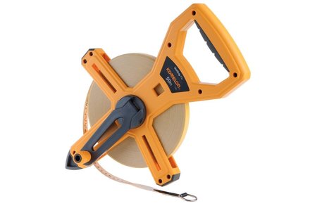 Pásmo Komelon Pásmo sklolaminátové na vidlici UniGrip Flx CE, 100 m (4)