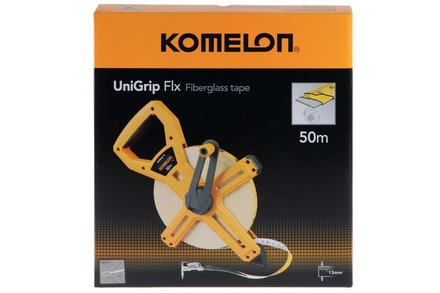 Pásmo Komelon Pásmo sklolaminátové na vidlici UniGrip Flx CE, 100 m (5)