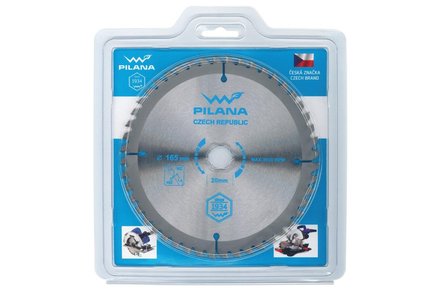 Kotouč pilový Pilana Kotouč pilový na dřevo TCT 300 x 2,8 x 30 mm, 40 zubů (5)