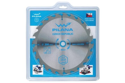 Kotouč pilový Pilana Kotouč pilový na dřevo TCT 315 x 2,8 x 30 mm, 80 zubů (9)