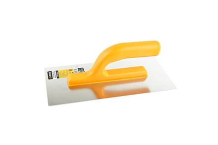 Hladítko Enpro Hladítko nerez, zub 8 x 8 mm, 280 x 130 mm, plastová rukojeť