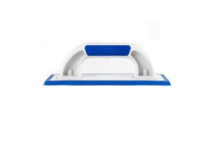 Hladítko Enpro Hladítko spárovací bílo-modré, 240 x 95 mm