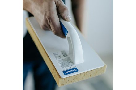 Hladítko Enpro Hladítko s mořskou houbou řezanou, 280 x 140 mm, rukojeť BM (2)