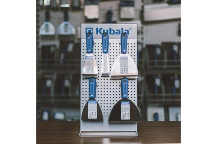 Stěrka Kubala Stěrka nerez Silver Line, 60 mm (2)