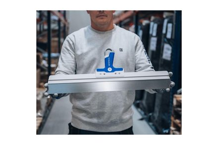 Špachtle Kubala Špachtle nerez fasádní, 600 mm (1)