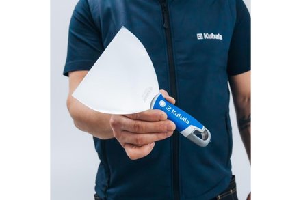 Křížky Kubala Stěrka nerez s křížovým šroubovákem, 150 mm (1)