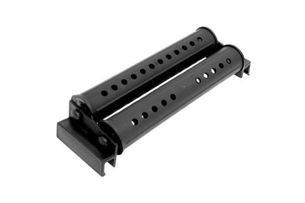 Válečky dvojité pro kbelík Kubala Válečky dvojité pro kbelík obkladačský, rovný kraj