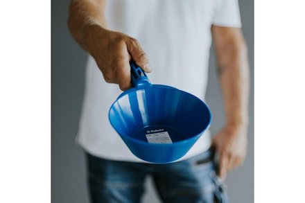 Naběračka Enpro Naběračka plastová s ručkou, O 170 mm (3)