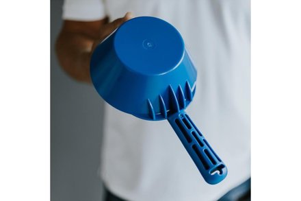 Naběračka Enpro Naběračka plastová s ručkou, O 170 mm (4)