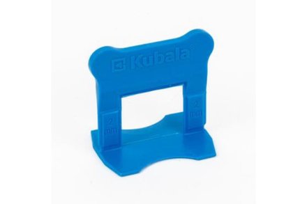 Spony Kubala Spony Smart Level, 2 mm, 100 ks