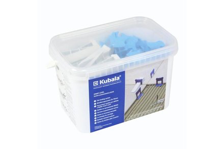 Vyrovnávací systém pro obklady a dlažby Kubala Vyrovnávací systém pro obklady a dlažby Smart Level