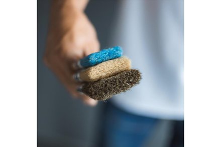 Štětec Kubala Štětec plochý, 60 mm, barvy - laky na vodní bázi (2)