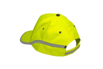 Čepice Lahti Pro Čepice baseballová univerzální, žlutá, L1010200 (1)