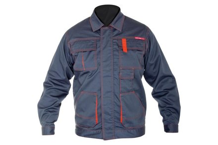 Blůza Lahti Pro Blůza montérková, šedá, L 176/100-104 PRO