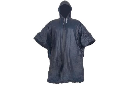 Pláštěnka Lahti Pro Pláštěnka poncho, žlutá, univerzální (M - XL) (1)