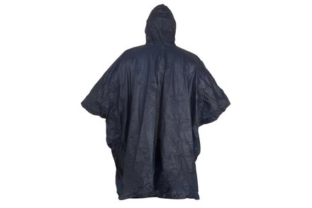 Pláštěnka Lahti Pro Pláštěnka poncho, žlutá, univerzální (M - XL) (5)