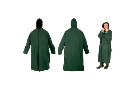 Pláštěnka Lahti Pro Pláštěnka s kapucí, 2XL