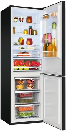 Kombinovaná chladnička Amica FK3666.2DFZHC (4)